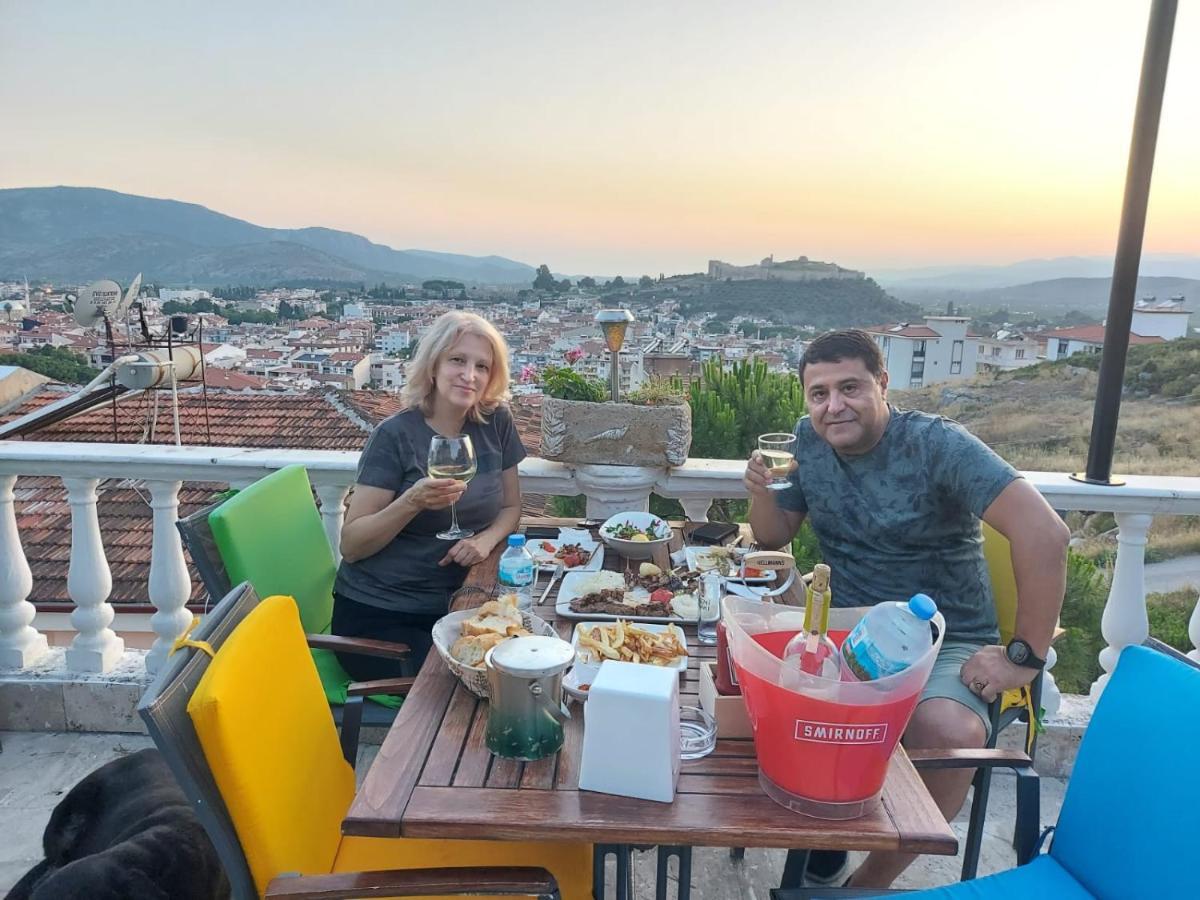 Villa Manzara Selçuk Exteriör bild