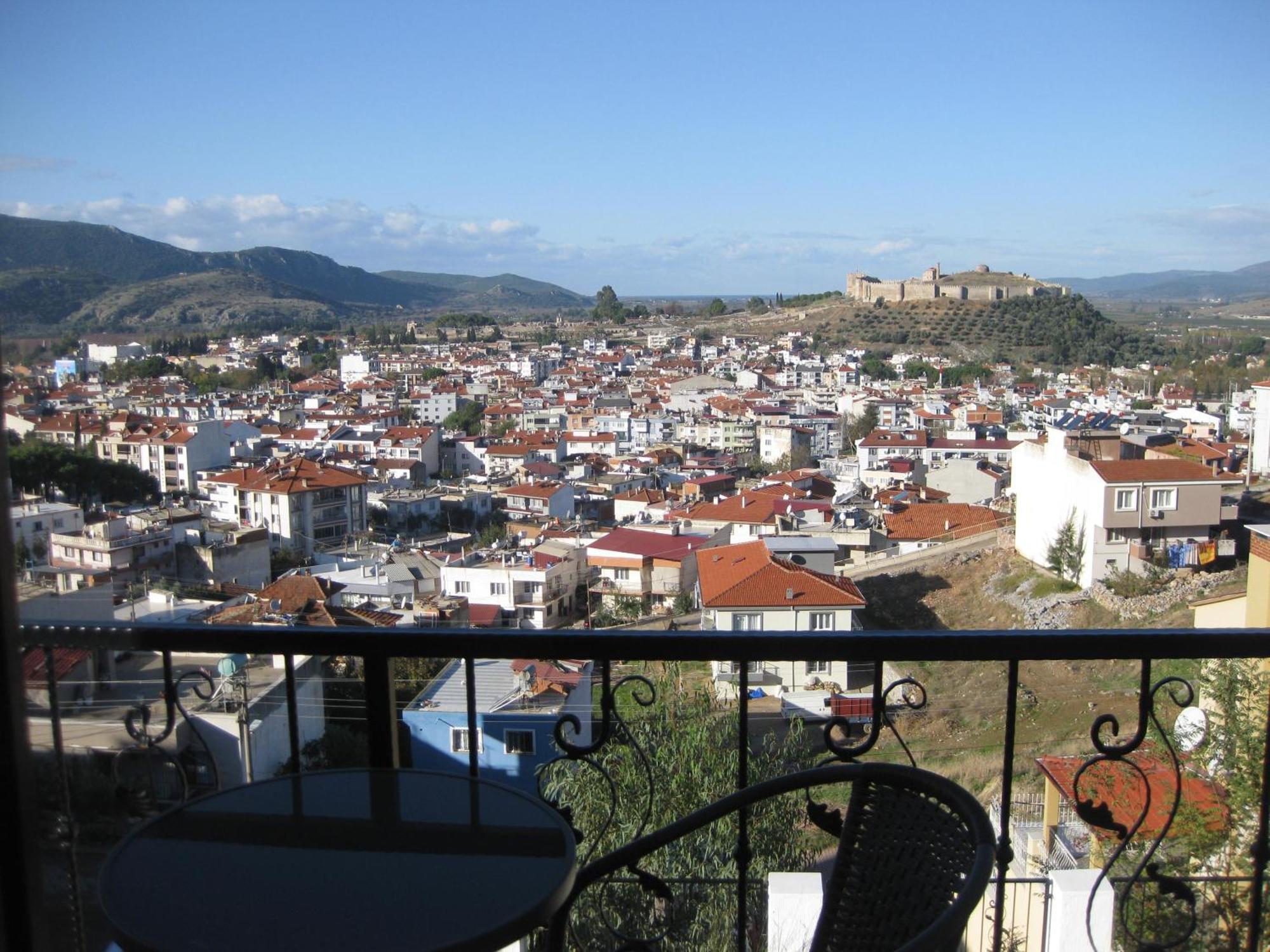 Villa Manzara Selçuk Exteriör bild