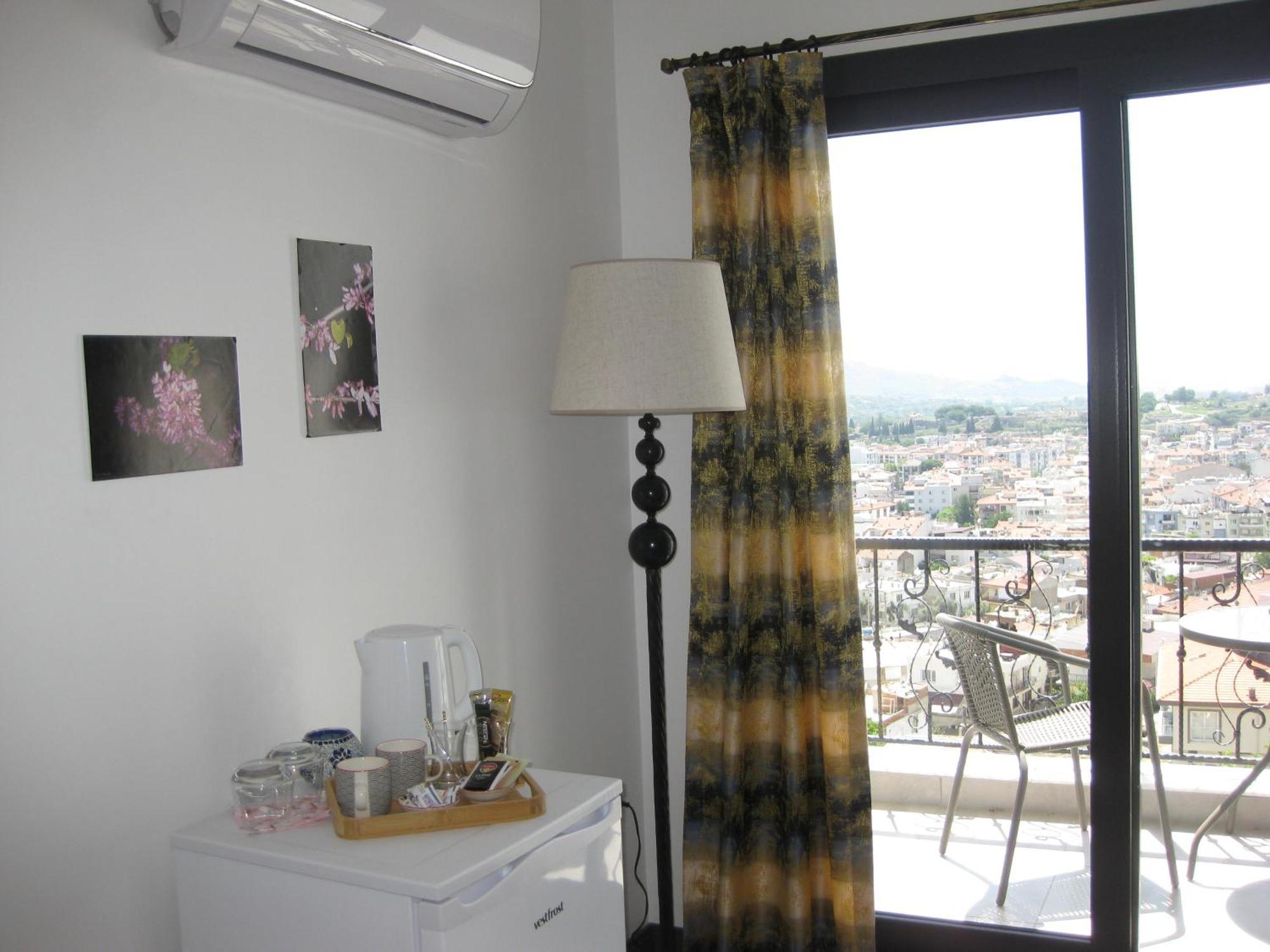 Villa Manzara Selçuk Exteriör bild