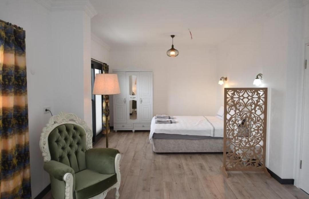Villa Manzara Selçuk Exteriör bild