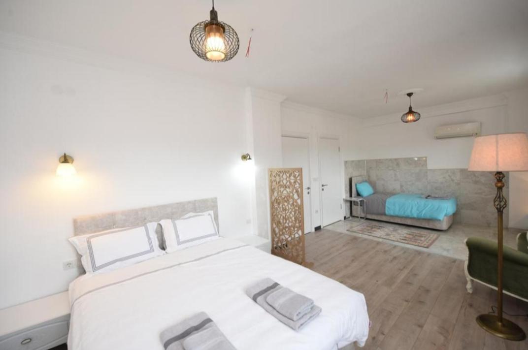 Villa Manzara Selçuk Exteriör bild